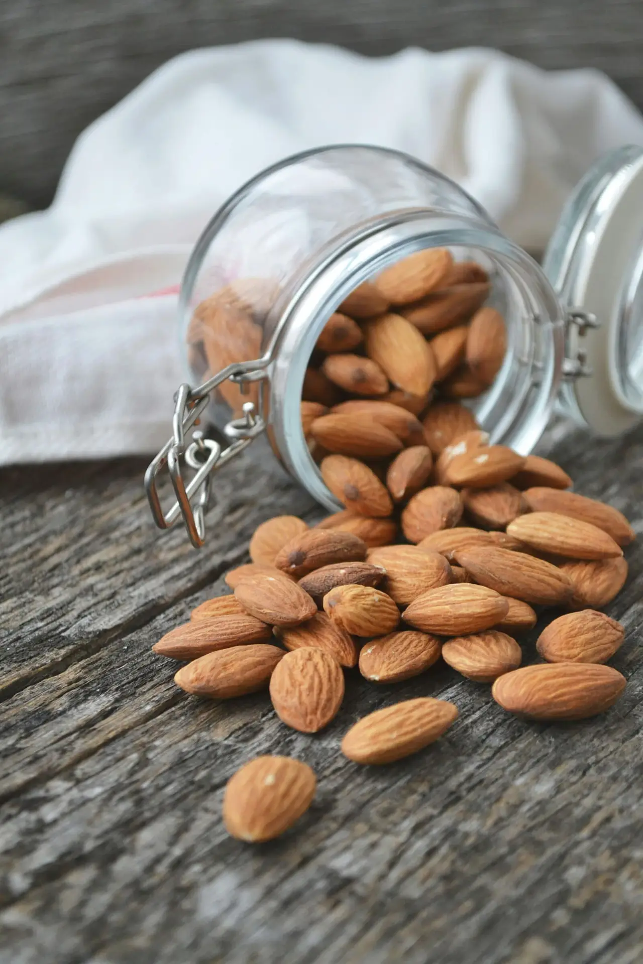 Almonds-image